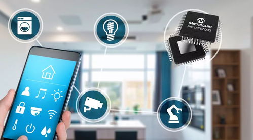 microchip推出新型picr mcu系列產(chǎn)品,將軟件任務(wù)移交硬件,加快系統(tǒng)響應(yīng)速度