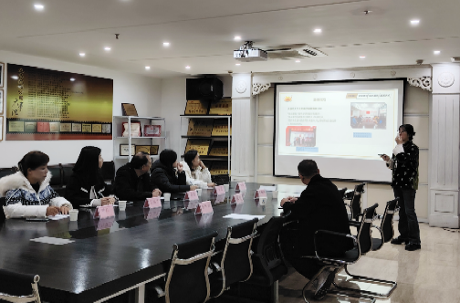 經(jīng)管學(xué)院訪企拓崗與看望實(shí)習(xí)學(xué)生 搭建橋梁，助力就業(yè)與成長(zhǎng)