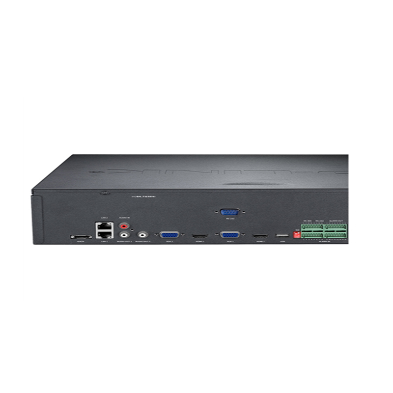 TP-LINK TL-NVR6800網(wǎng)絡(luò)硬盤(pán)錄像機(jī) 64路8盤(pán)位全能監(jiān)控中心，遠(yuǎn)程錄音通話(huà)一機(jī)掌控